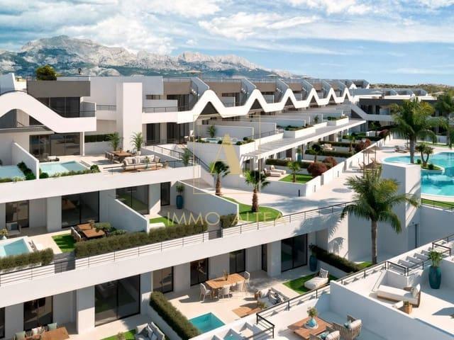 Ático en venta en Alicante / Alacant, Alicante Costa Blanca