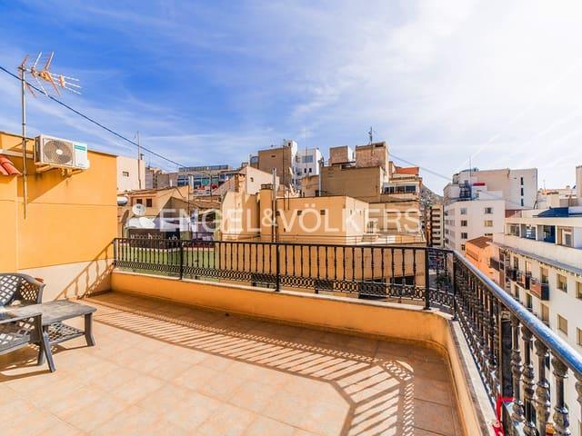 Ático en venta en Alicante / Alacant, Alicante Costa Blanca