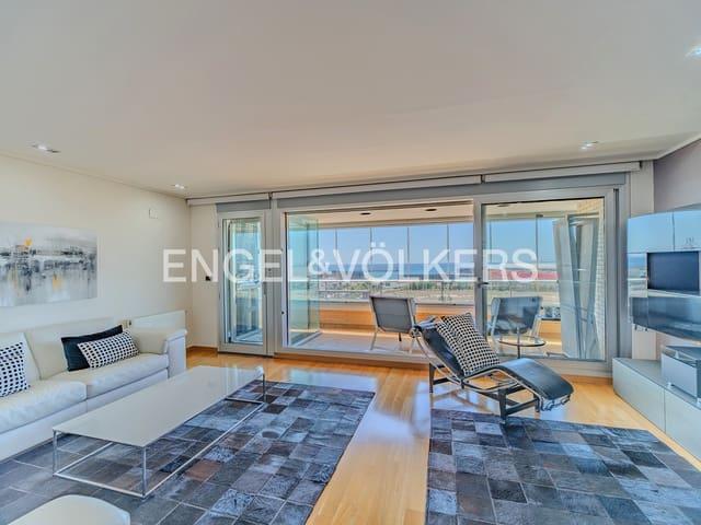 Ático en venta en Alicante / Alacant, Alicante Costa Blanca