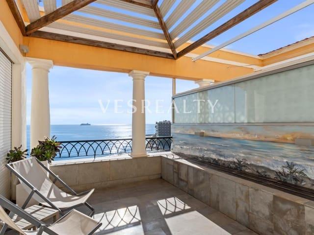 Ático en venta en Alicante / Alacant, Alicante Costa Blanca