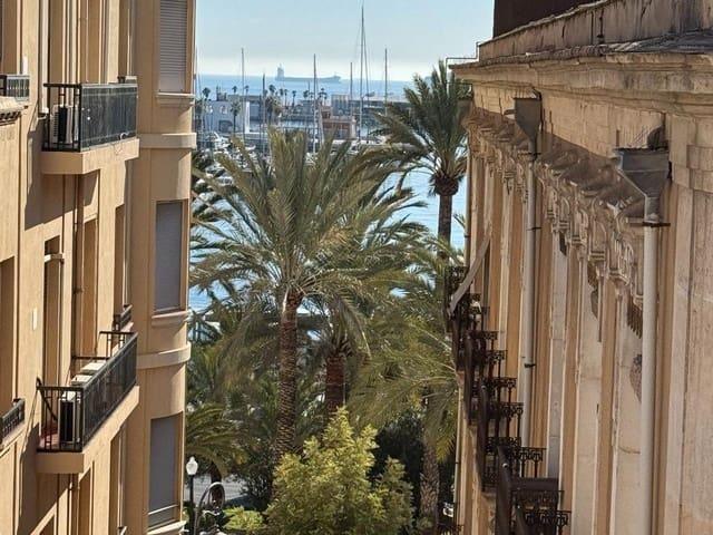 Ático en venta en Alicante / Alacant, Alicante Costa Blanca