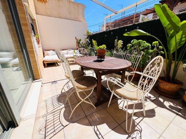 Ático en venta en Alicante / Alacant, Alicante Costa Blanca