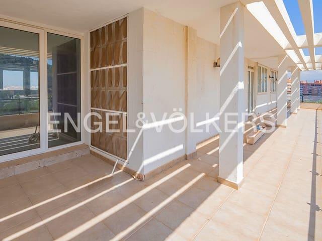 Ático en venta en Alicante / Alacant, Alicante Costa Blanca