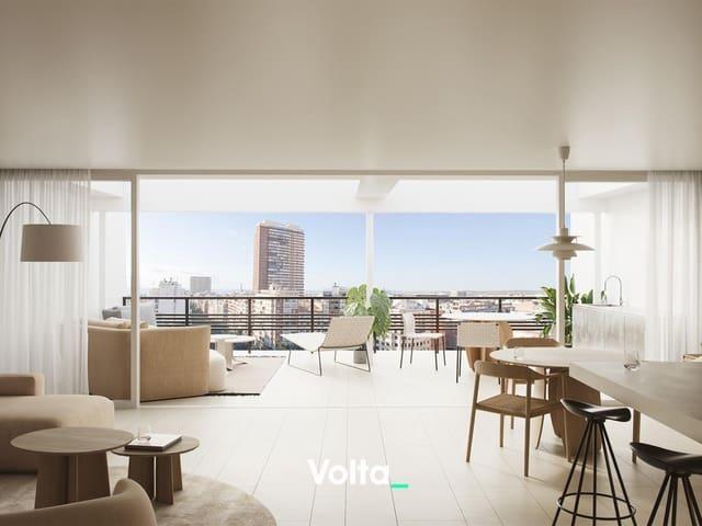Ático en venta en Alicante / Alacant, Alicante Costa Blanca