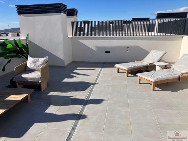 Ático en venta en Alicante / Alacant, Alicante Costa Blanca