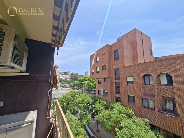 Ático en venta en Alicante / Alacant, Alicante Costa Blanca