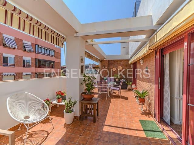 Ático en venta en Alicante / Alacant, Alicante Costa Blanca