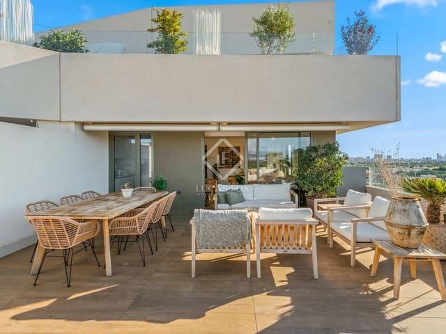 Ático en venta en Alicante / Alacant, Alicante Costa Blanca