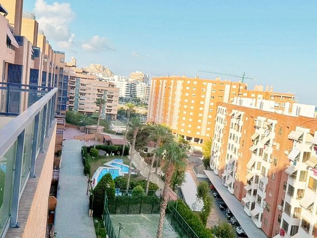 Ático en venta en Alicante, Babel. Áticos.