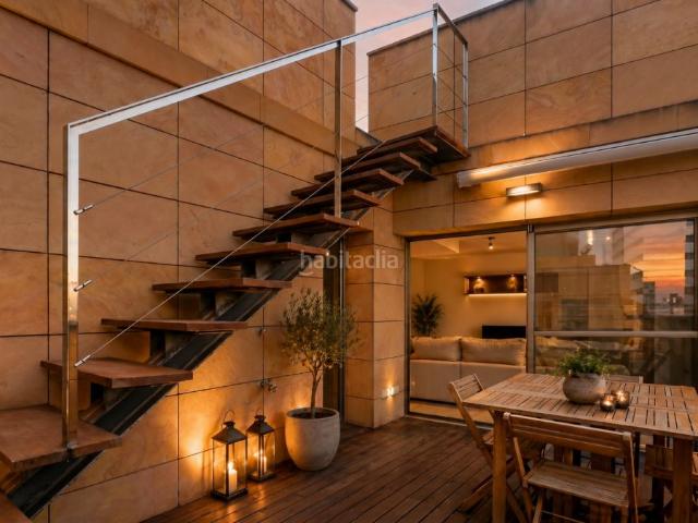 Ático en venta en Alicante, Barrio del Centro. Áticos.