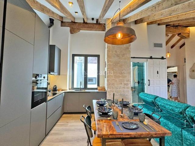 Ático en venta en Alicante, Barrio del Centro. Exclusivo Ático en pleno corazón de Alicante, Bailén 12. Áticos.