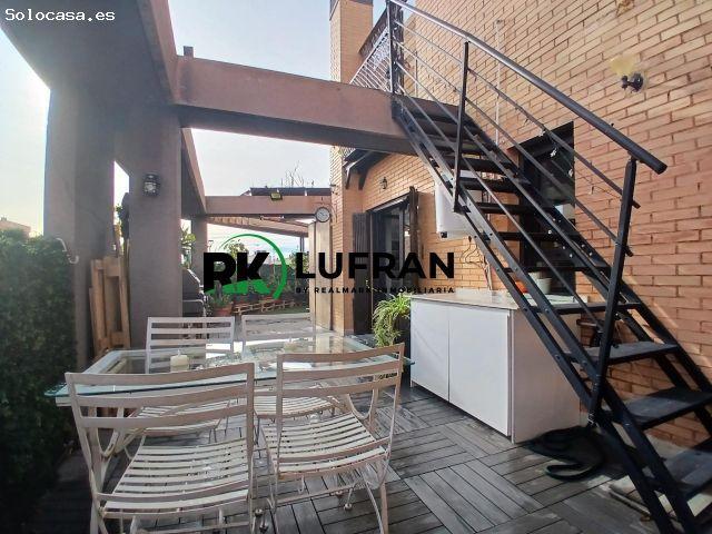 ATICO EN VENTA EN ALICANTE BARRIO LA FLORIDA