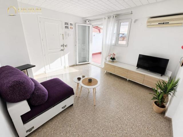 Ático en venta en Alicante, Carolinas Altas. INCREÍBLE ÁTICO DE 3 HABITACIONES EN VENTA EN LAS CAROLINAS ALTAS EN ALICANTE. Áticos.