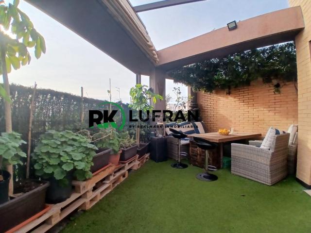 Ático en venta en Alicante, Florida Baja. ATICO EN VENTA EN ALICANTE BARRIO LA FLORIDA. Áticos.