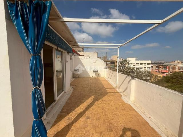 Ático en venta en Alicante, Los Ángeles. Ático en venta en Alicante. Áticos.