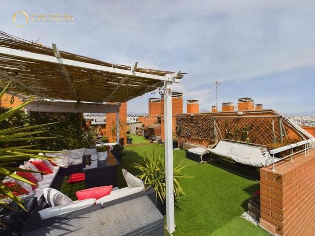 Ático en venta en Alicante, PAU 5. FANTASTICO ATICO EN PAU 5. Áticos.