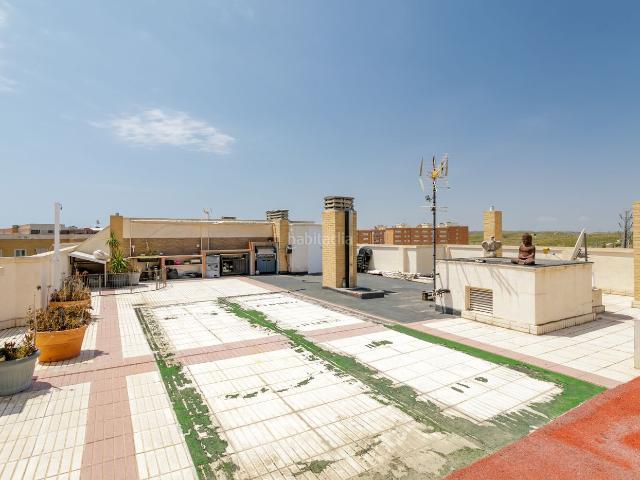 Ático en venta en Alicante, San Gabriel. Áticos.