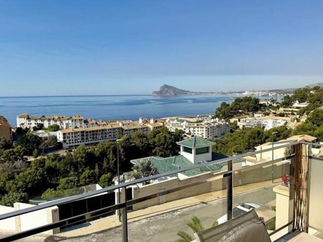 Ático en venta en Altea, Alicante Costa Blanca
