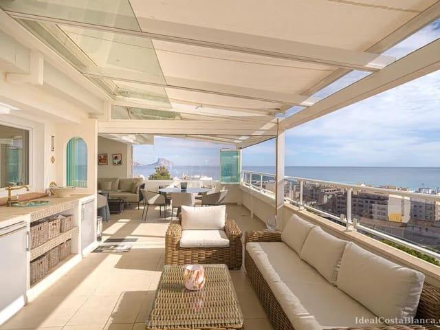Ático en venta en Altea, Alicante Costa Blanca