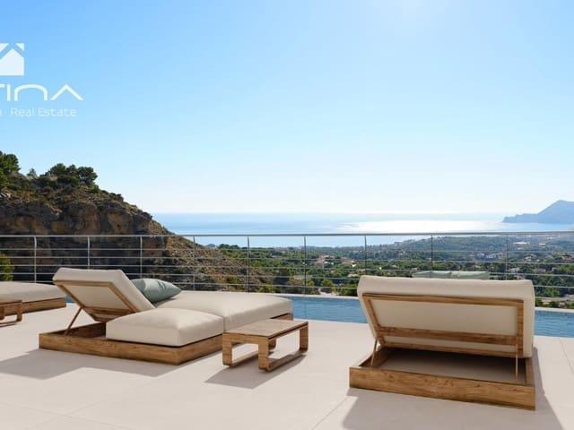 Chalet en venta en Altea, Alicante Costa Blanca