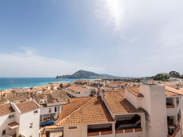 Ático en venta en Altea, Alicante Costa Blanca