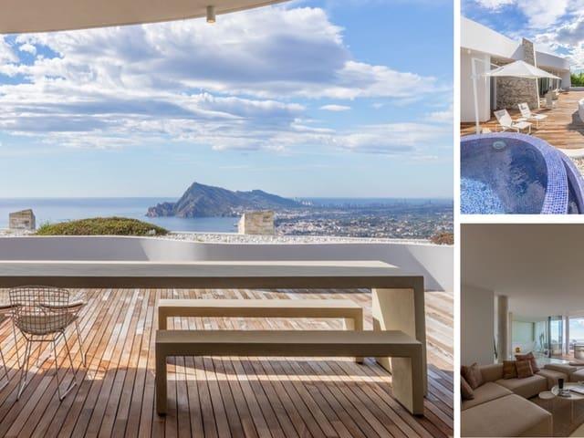 Ático en venta en Altea, Alicante Costa Blanca