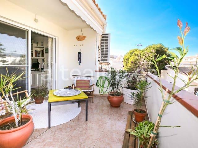 Ático en venta en Altea, Alicante Costa Blanca