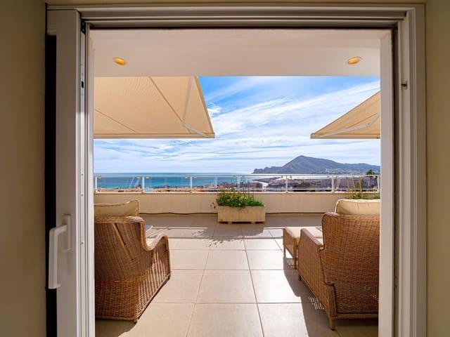 Ático en venta en Altea, Alicante Costa Blanca