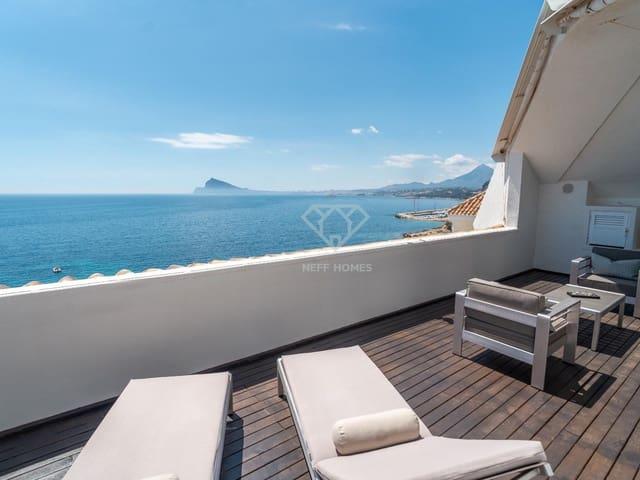 Ático en venta en Altea, Alicante Costa Blanca