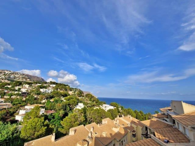 Ático en venta en Altea, Alicante Costa Blanca