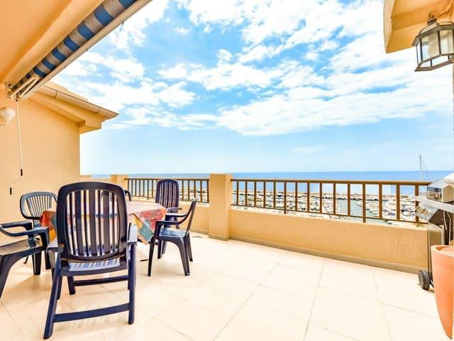 Ático en venta en Altea, Alicante Costa Blanca