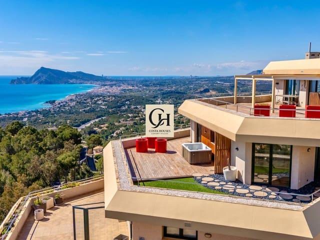 Ático en venta en Altea, Alicante Costa Blanca