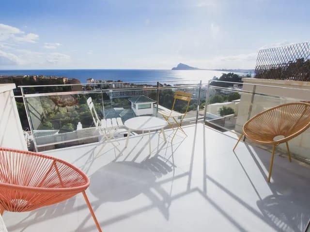 Ático en venta en Altea, Alicante Costa Blanca