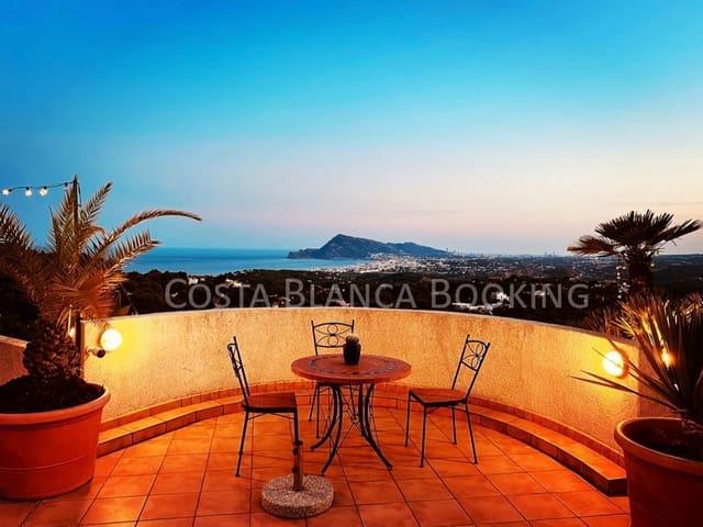 Ático en venta en Altea, Alicante Costa Blanca