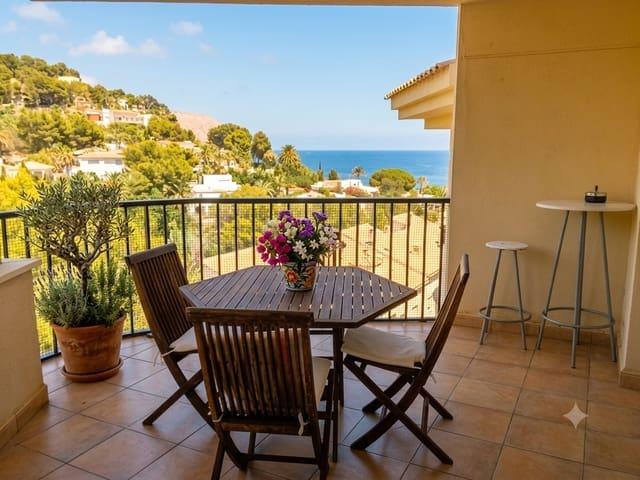 Ático en venta en Altea, Alicante Costa Blanca