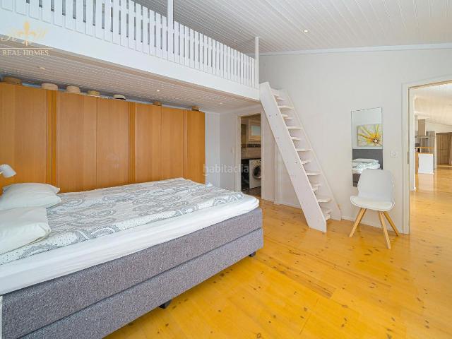 Ático en venta en Altea, Altea Ciudad. Ático exclusivo en Altea con vistas panorámicas al mar y espectacular terraza. Áticos.