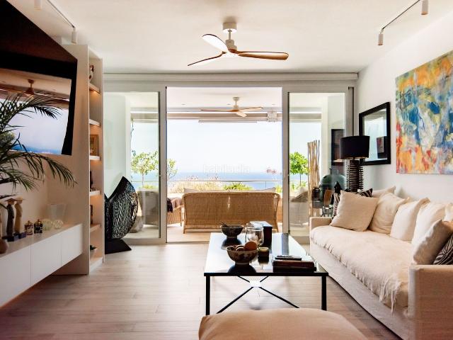 Ático en venta en Altea, Altea Hills. Ático de estilo mediterráneo reformado en Altea Hills. Áticos.