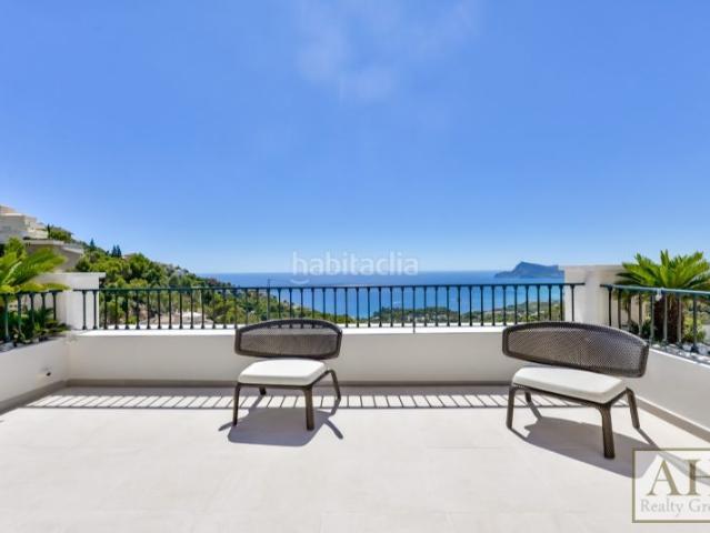 Ático en venta en Altea, Altea Hills. Áticos.