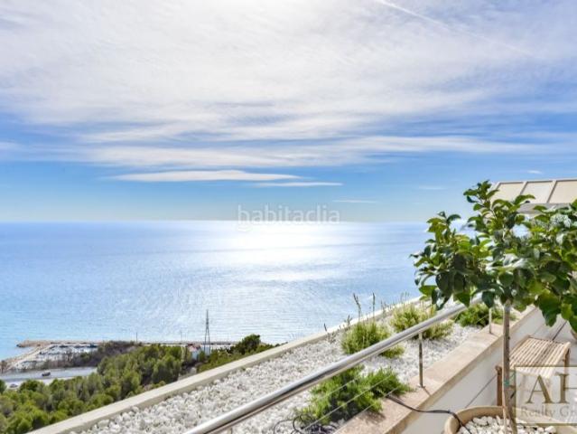 Ático en venta en Altea, Altea Hills. Áticos.