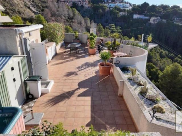 Ático en venta en Altea, Altea la Vella. Áticos.