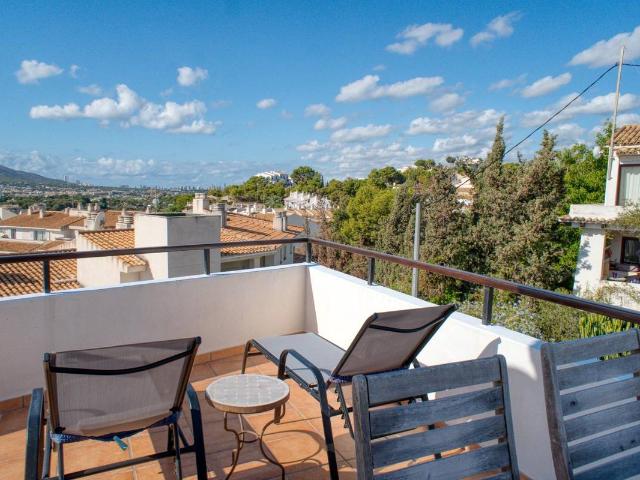 Ático en Venta en Altea ciudad
