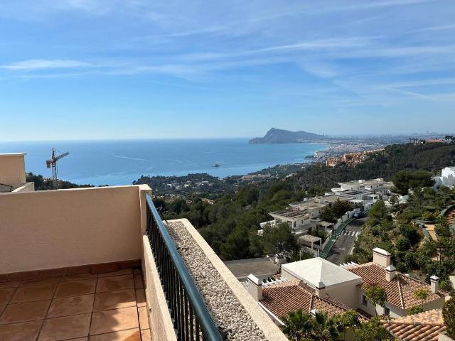 Ático en Venta en Altea Hills
