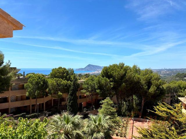 Ático en Venta en Altea la Vella