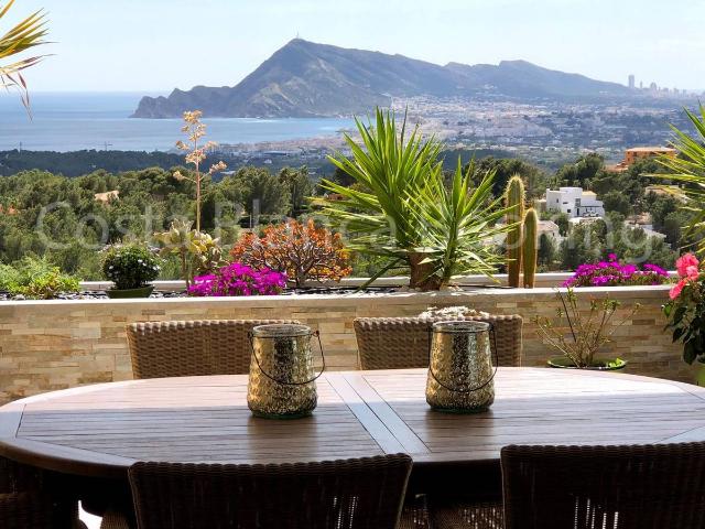 Ático en Venta en Altea la Vella