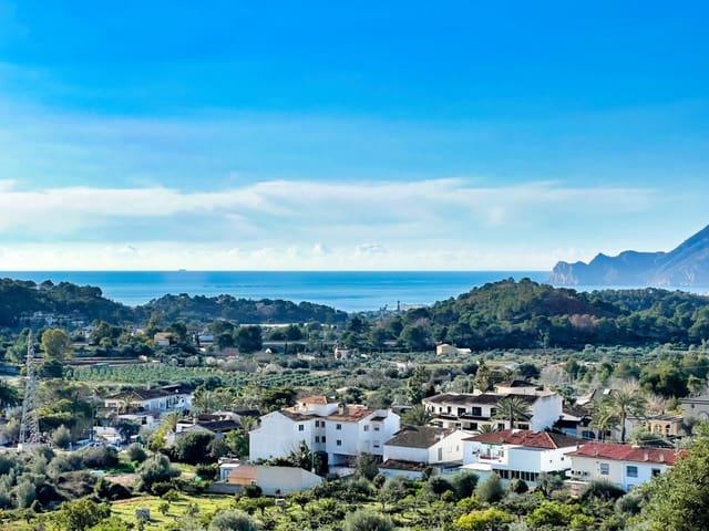 Apartamento en venta en Altea la Vella, Alicante Costa Blanca