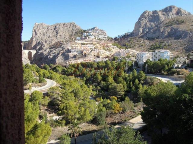 Ático en venta en Altea, Mascarat. AMPLIO ÁTICO ORIENTADO A LA SIERRA DE BERNIA EN MASCARAT. Áticos.
