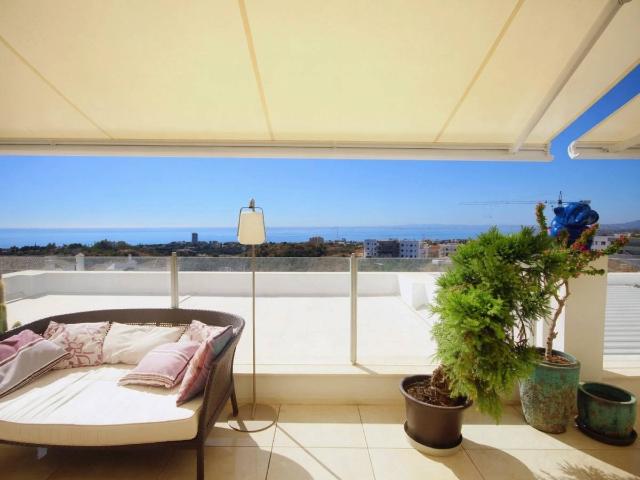Ático en Venta en Alto de los Monteros
