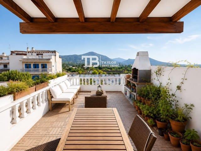 Ático en venta en Andratx, Mallorca