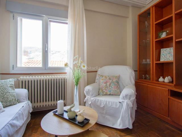 Ático en venta en Ansoáin. Ático con increíbles vistas en Ansoáin. Áticos.
