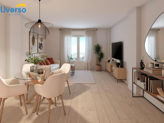 Ático en venta en Aranda de Duero, Santo Domingo La Estación. Nexo Aranda en primer flexliving de Aranda de Duero. Áticos Aranda de.